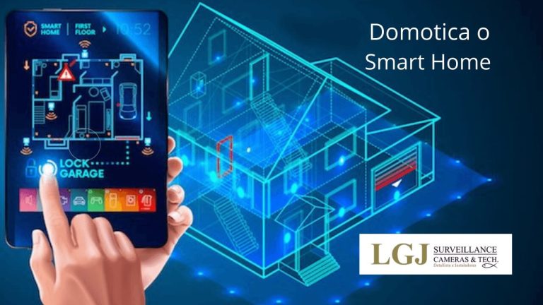 Domotica o smart home