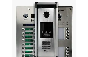 Intercom siera brand.