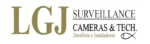 LGJ Surveillance Cameras & Tech logo