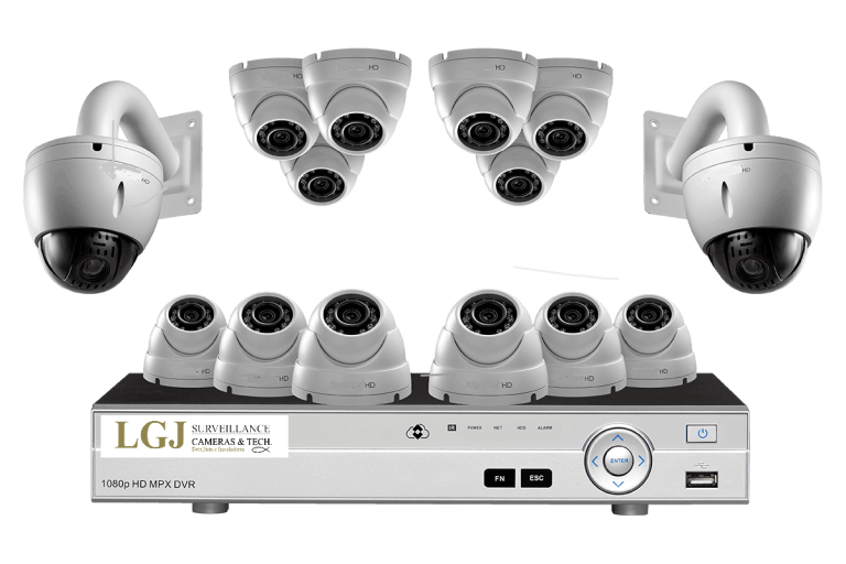 cameras logo lgj