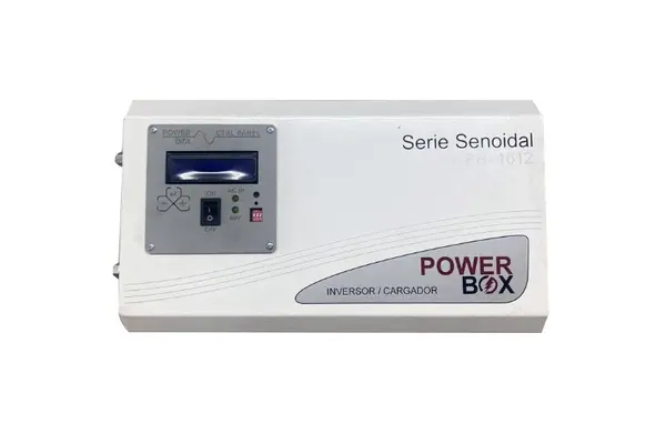 Inversor sinusoidal 1.5 kW