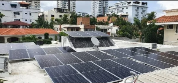 Solar panels