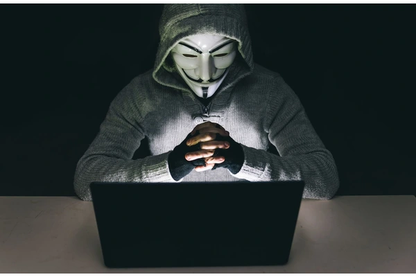 Ciberseguridad 2 hacker concept